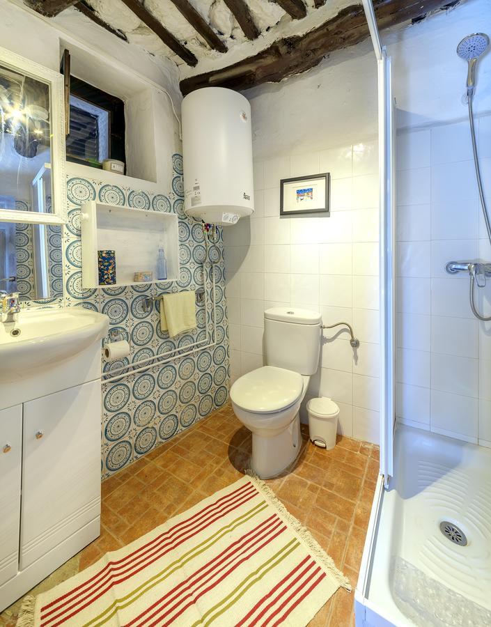 Casa Amaranta Guest House Capileira Luaran gambar