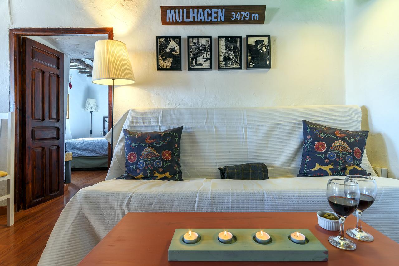Casa Amaranta Guest House Capileira Luaran gambar