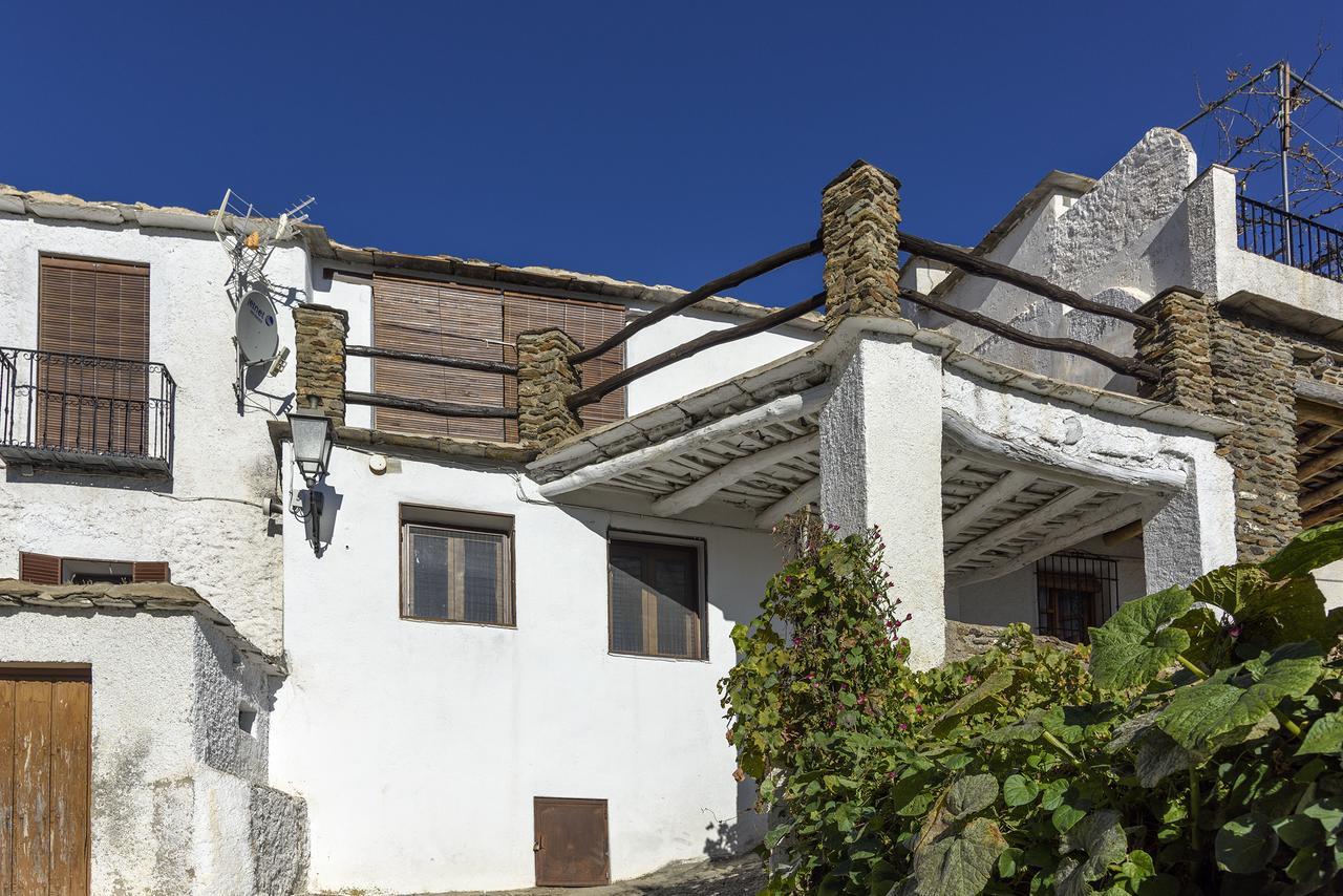 Casa Amaranta Guest House Capileira Luaran gambar