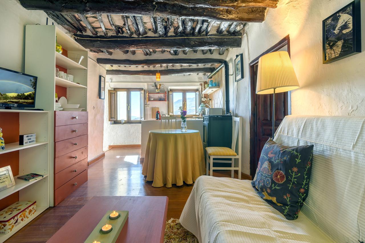 Casa Amaranta Guest House Capileira Luaran gambar