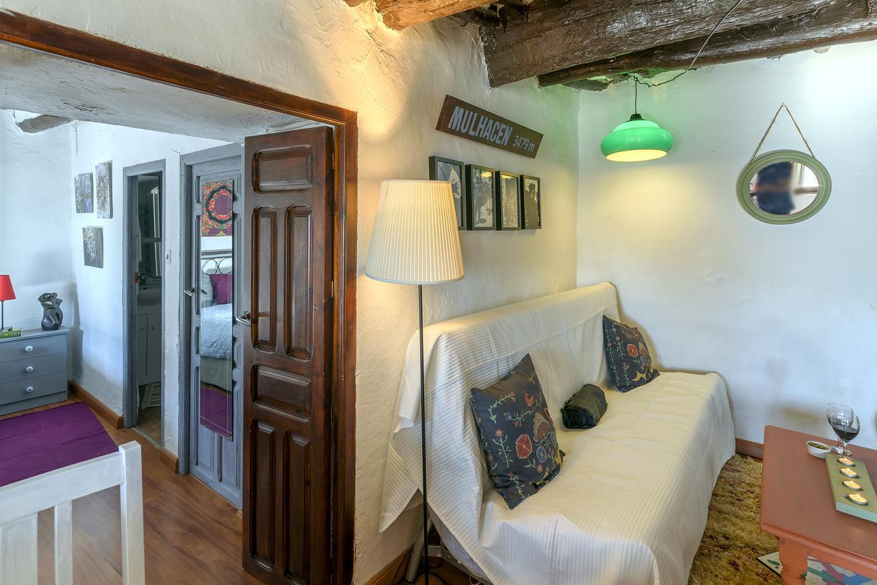 Casa Amaranta Guest House Capileira Luaran gambar