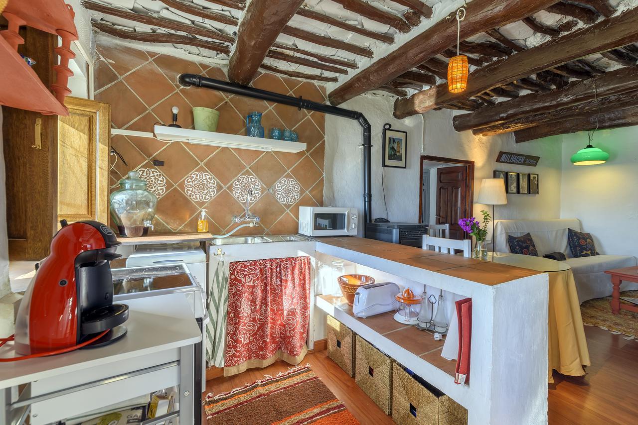 Casa Amaranta Guest House Capileira Luaran gambar