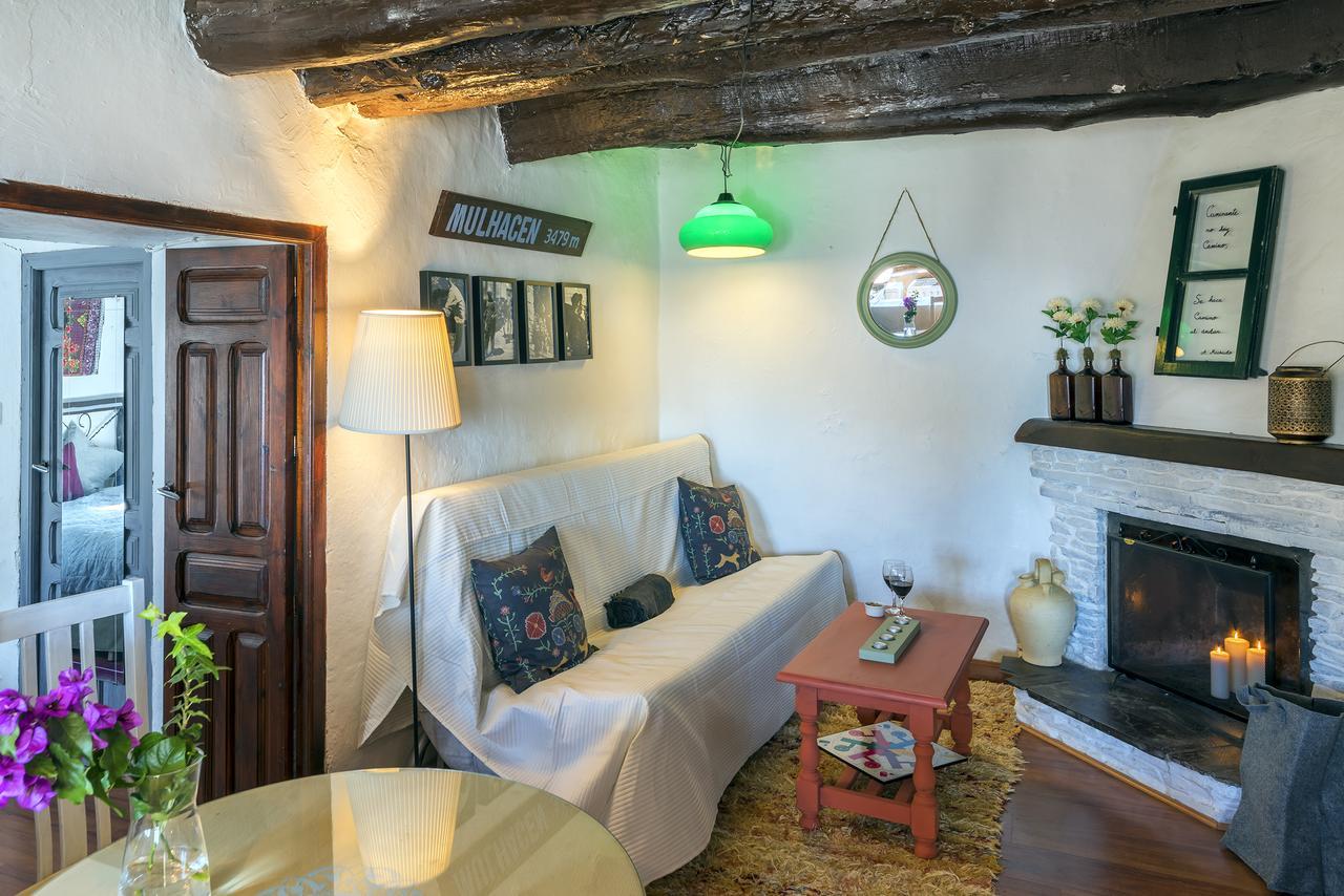 Casa Amaranta Guest House Capileira Luaran gambar