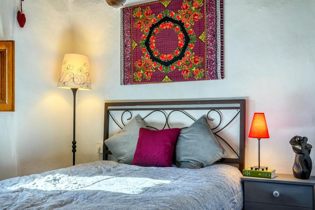 Casa Amaranta Guest House Capileira Luaran gambar