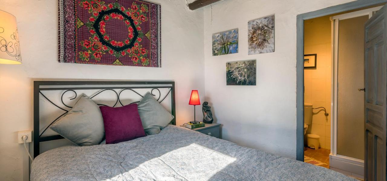 Casa Amaranta Guest House Capileira Luaran gambar
